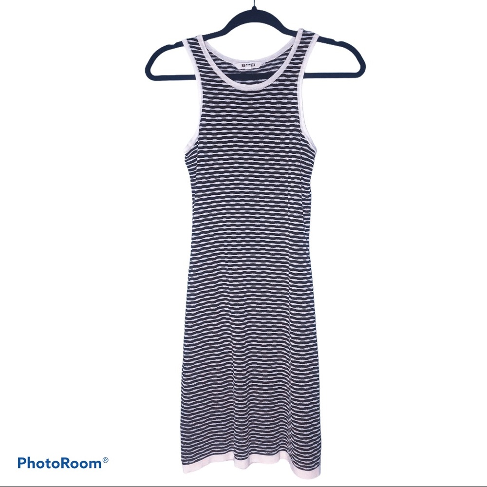 🎉Host Pick BB Dakota Black Knit Mini Dress